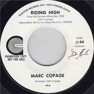 Marc Copage - Riding High download mp3 flac