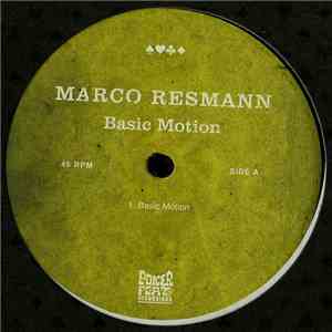 Marco Resmann - Basic Motion download free