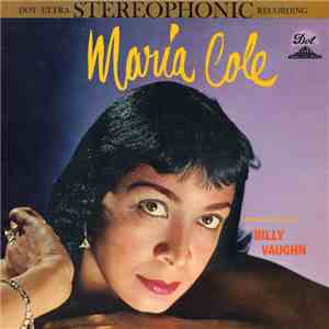 Maria Cole, Billy Vaughn And His Orchestra - Maria Cole download mp3 flac