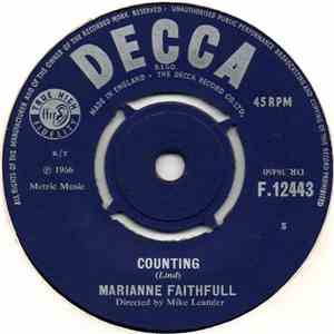 Marianne Faithfull - Counting / I'd Like To Dial Your Number download free