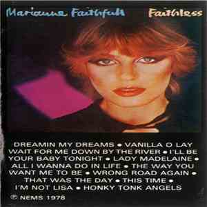 Marianne Faithfull - Faithless download free