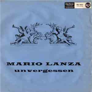 Mario Lanza - Unvergessen download mp3 flac