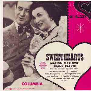Marion Marlowe, Frank Parker  - Sweethearts download free