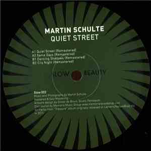 Martin Schulte - Quiet Street download free