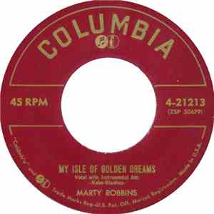 Marty Robbins - My Isle Of Golden Dreams / Aloha Oe download mp3 flac