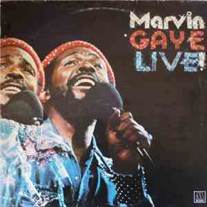 Marvin Gaye - Marvin Gaye Live! download mp3 flac