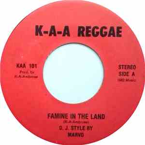Marvo - Famine In The Land/ President Shot download free