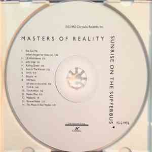Masters Of Reality - Sunrise On The Sufferbus download mp3 flac