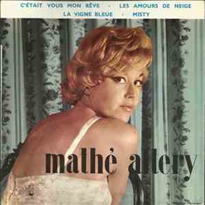 Mathé Altery - C'était Vous Mon Rêve download mp3 flac