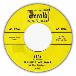 Maurice Williams & The Zodiacs - Stay / Do You Believe download mp3 flac