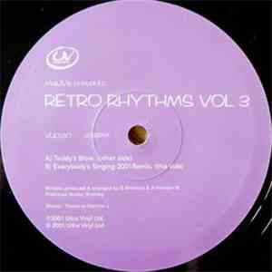 MaUVe - Retro Rhythms Volume 3 download free
