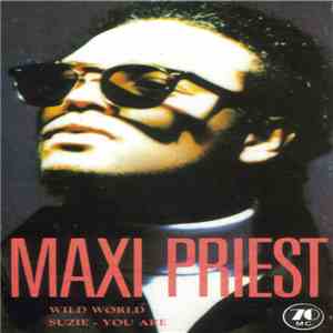 Maxi Priest - Maxi Priest download free