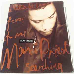 Maxi Priest - The Maxi Priest E.P. download free