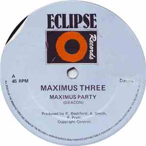 Maximus Three - Maximus Party download free
