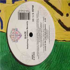 Maze Featuring Frankie Beverly - Love's On The Run (Remix) download mp3 flac