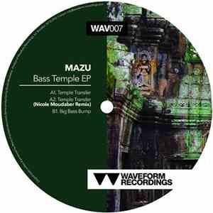 Mazu - Bass Temple EP download mp3 flac