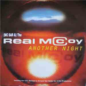 (MC Sar &) The Real McCoy - Another Night download mp3 flac