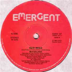 McFarland / Brownen - Red Beer / Hearts On Fire download free
