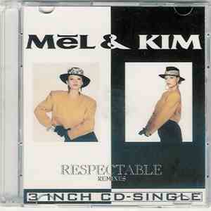Mel & Kim - Respectable - Remixes download mp3 flac