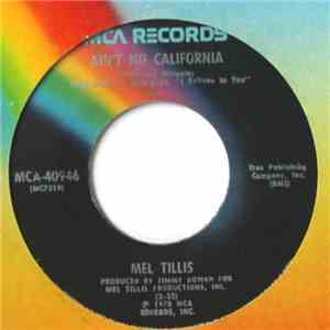 Mel Tillis - Ain't No California download free