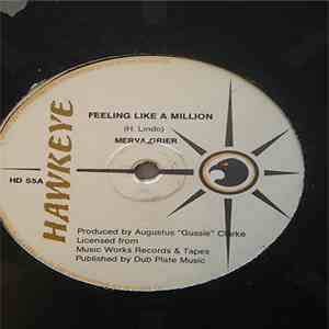 Merva Grier / Hopeton Lindo - Feeling Like A Million / We Are One download free
