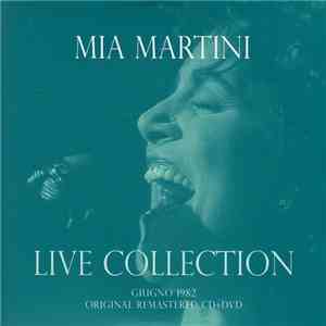 Mia Martini - Live Collection download mp3 flac