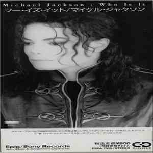 Michael Jackson - Who Is It download mp3 flac