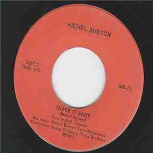 Michel Burton - Patricia / Shake It Baby download mp3 flac