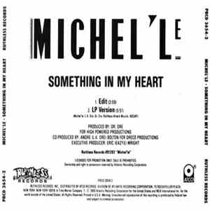 Michel'le - Something In My Heart download free