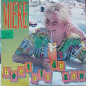 Mieke - Heet Als De Zon