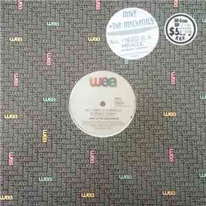 Mike & The Mechanics - All I Need Is A Miracle download mp3 flac