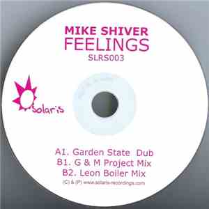 Mike Shiver - Feelings download mp3 flac