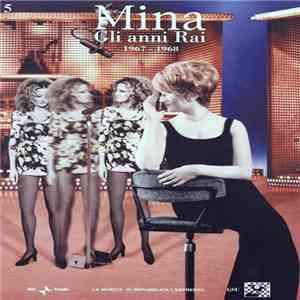 Mina  - Gli Anni Rai 1967 - 1968 download mp3 flac