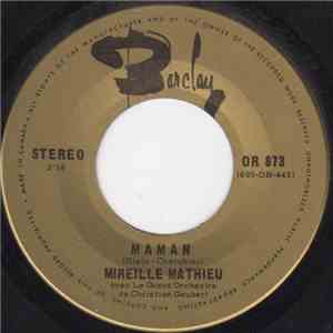 Mireille Mathieu - Maman download free