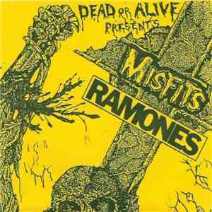 Misfits / Ramones - Dead Or Alive Presents download mp3 flac