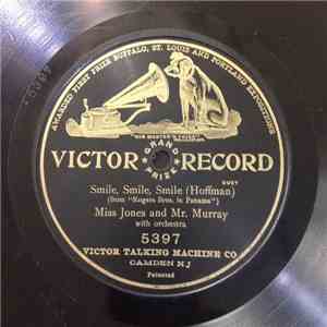 Miss Jones And Mr. Murray - Smile, Smile, Smile download free