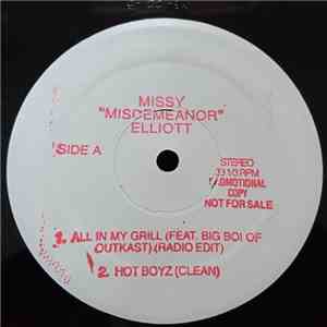 Missy "Misdemeanor" Elliott - "Da Real World" Album Sampler download free