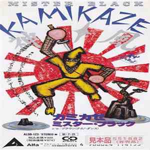 Mister Black - Kamikaze / Brown download free