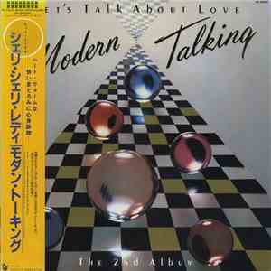 Modern Talking - Let's Talk About Love - The 2nd Album download mp3 flac