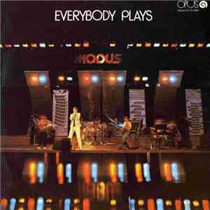 Modus  - Everybody Plays download mp3 flac
