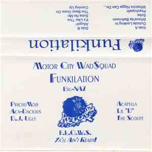 Motor City Wad$quad - Funkilation download free