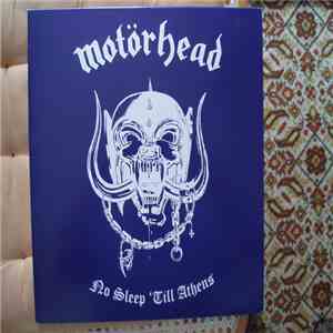 Motörhead - No Sleep 'till Athens download mp3 flac