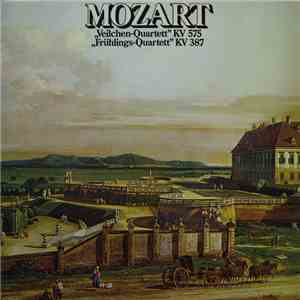 Mozart - „Veilchen-Quartett“ KV 575 „Frühlings-Quartett“ KV 387 download mp3 flac