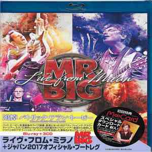 Mr. Big - Live From Milan download free