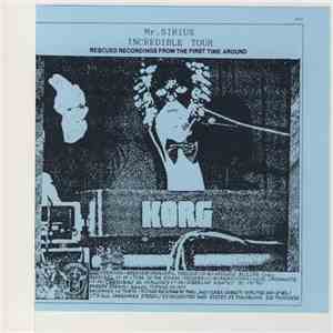 Mr. Sirius - Incredible Tour download mp3 flac