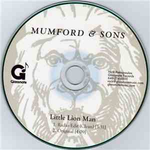 Mumford & Sons - Little Lion Man download mp3 flac
