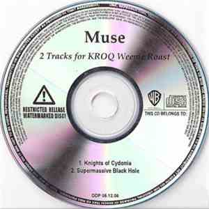 Muse - 2 Tracks For KROQ Weenie Roast download free