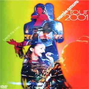 Namie Amuro - Namie Amuro Tour 2001 Break The Rules download free