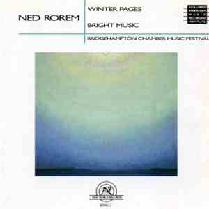 Ned Rorem - Winter Pages/Bright Music download free