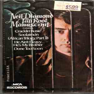 Neil Diamond - Tap Root Manuscript download mp3 flac